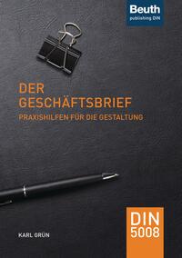 Der Geschäftsbrief - Buch mit E-Book