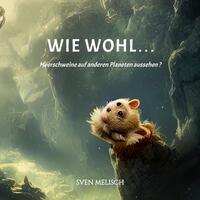 Wie wohl...Meerschweine auf anderen Planeten aussehen ? Bildband