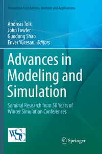 Advances in Modeling and Simulation