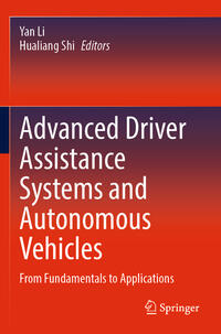 Advanced Driver Assistance Systems and Autonomous Vehicles