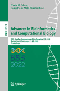 Advances in Bioinformatics and Computational Biology