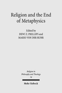 Religion and the End of Metaphysics