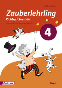 Zauberlehrling - Ausgabe 2014 für Bayern