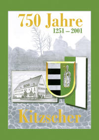 750 Jahre Kitzscher - 1251-2001