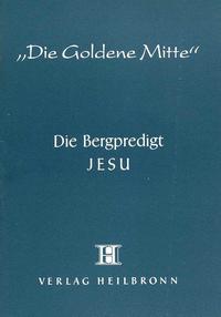 Die Bergpredigt Jesu