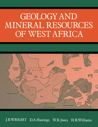 Geology and Mineral Resources of West Africa