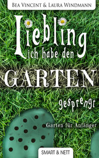 Liebling, ich habe den Garten gesprengt!