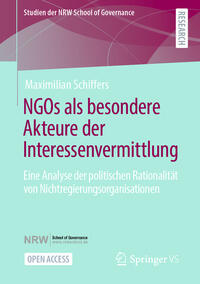 NGOs als besondere Akteure der Interessenvermittlung