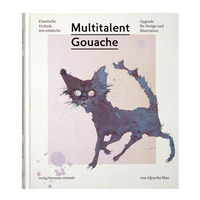 Multitalent Gouache