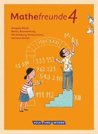 Mathefreunde - Ausgabe Nord 2015 - 4. Schuljahr