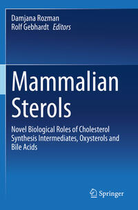 Mammalian Sterols