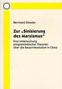 Zur Sinisierung des Marxismus