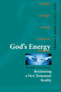 God’s Energy, volume 1