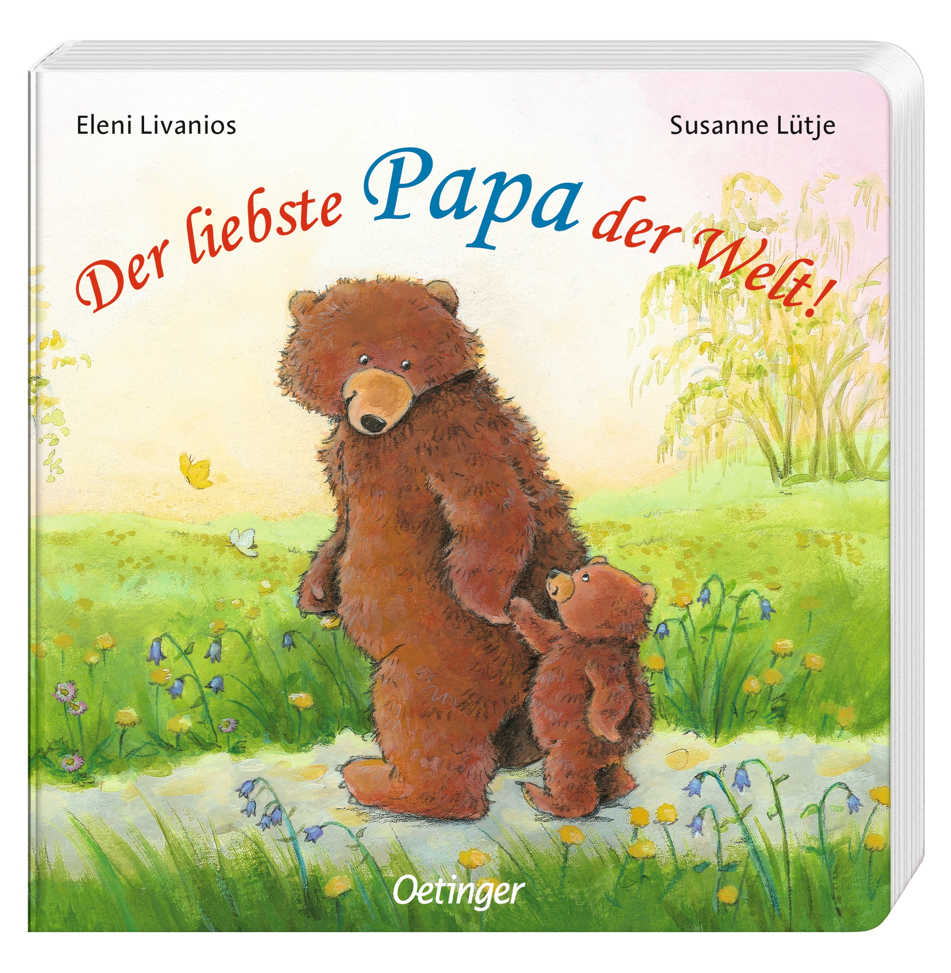 Der liebste Papa der Welt!