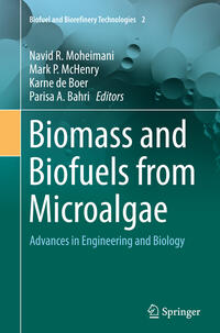 Biomass and Biofuels from Microalgae