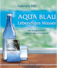 Aqua Blau - Lebendiges Wasser