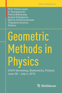 Geometric Methods in Physics