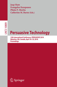 Persuasive Technology