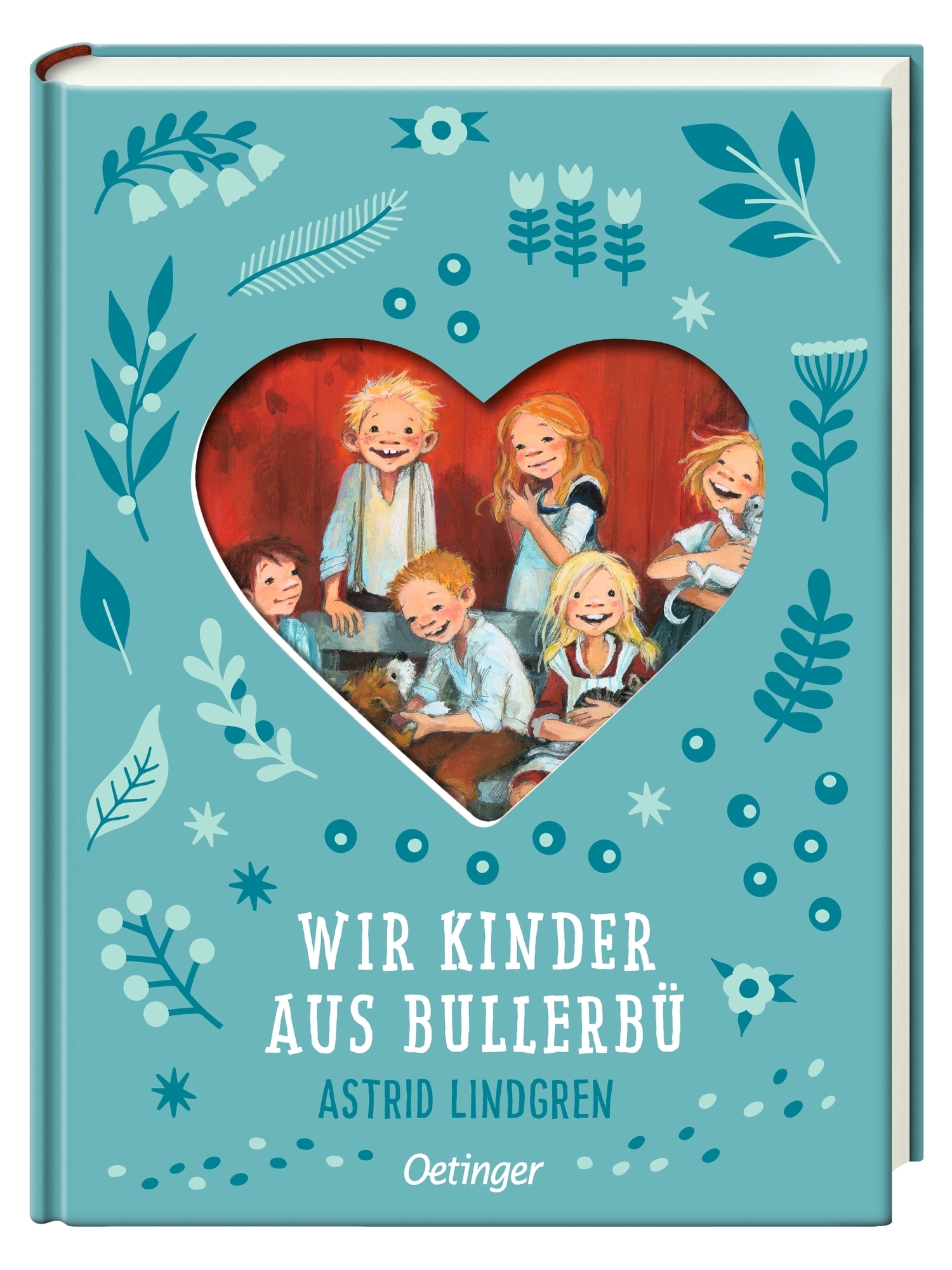 Wir Kinder aus Bullerbü 1