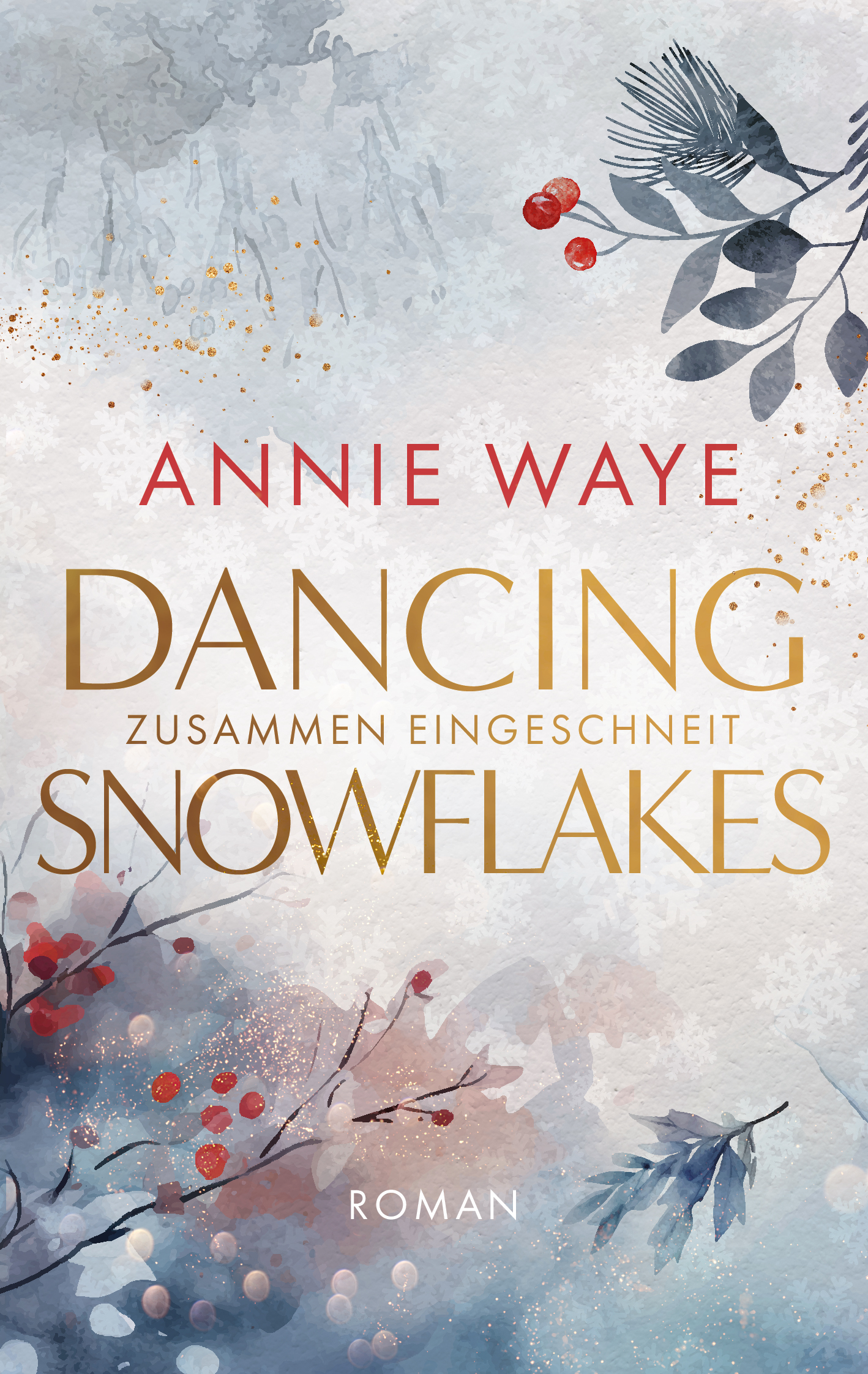 Dancing Snowflakes: Zusammen eingeschneit