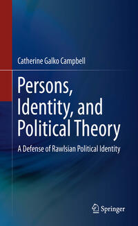 Persons, Identity, and Political Theory