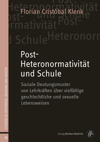 Post-Heteronormativität und Schule