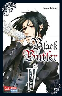 Black Butler 4