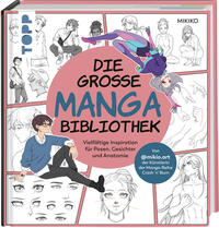 Die große Manga-Bibliothek