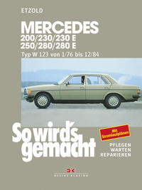 Mercedes 200 / 230 / 230 E / 250 / 280 / 280 E