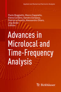 Advances in Microlocal and Time-Frequency Analysis