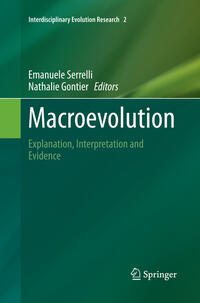 Macroevolution