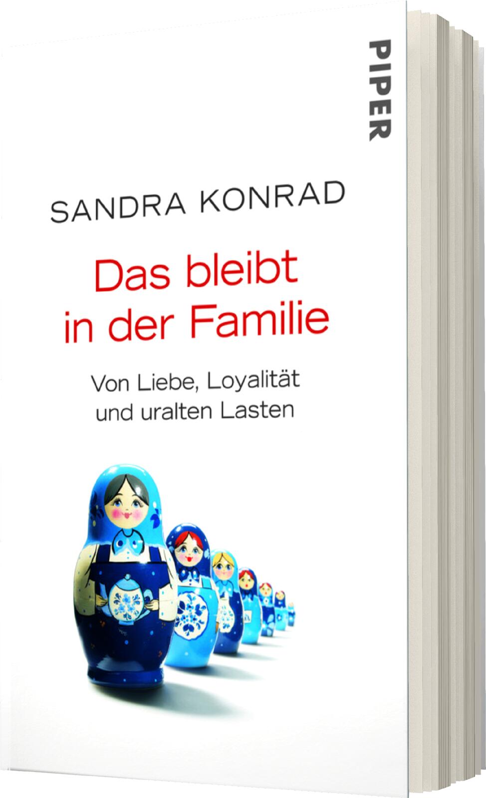 Das bleibt in der Familie