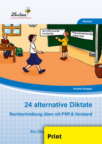 24 alternative Diktate