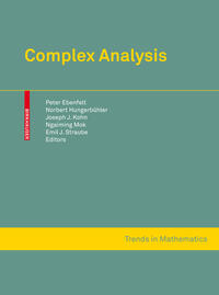 Complex Analysis