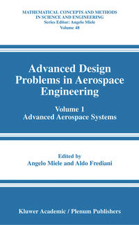 Advanced Design Problems in Aerospace Engineering