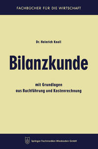 Bilanzkunde