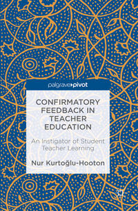 Confirmatory Feedback in Teacher Education