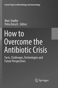 How to Overcome the Antibiotic Crisis