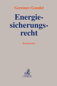 Energiesicherungsrecht