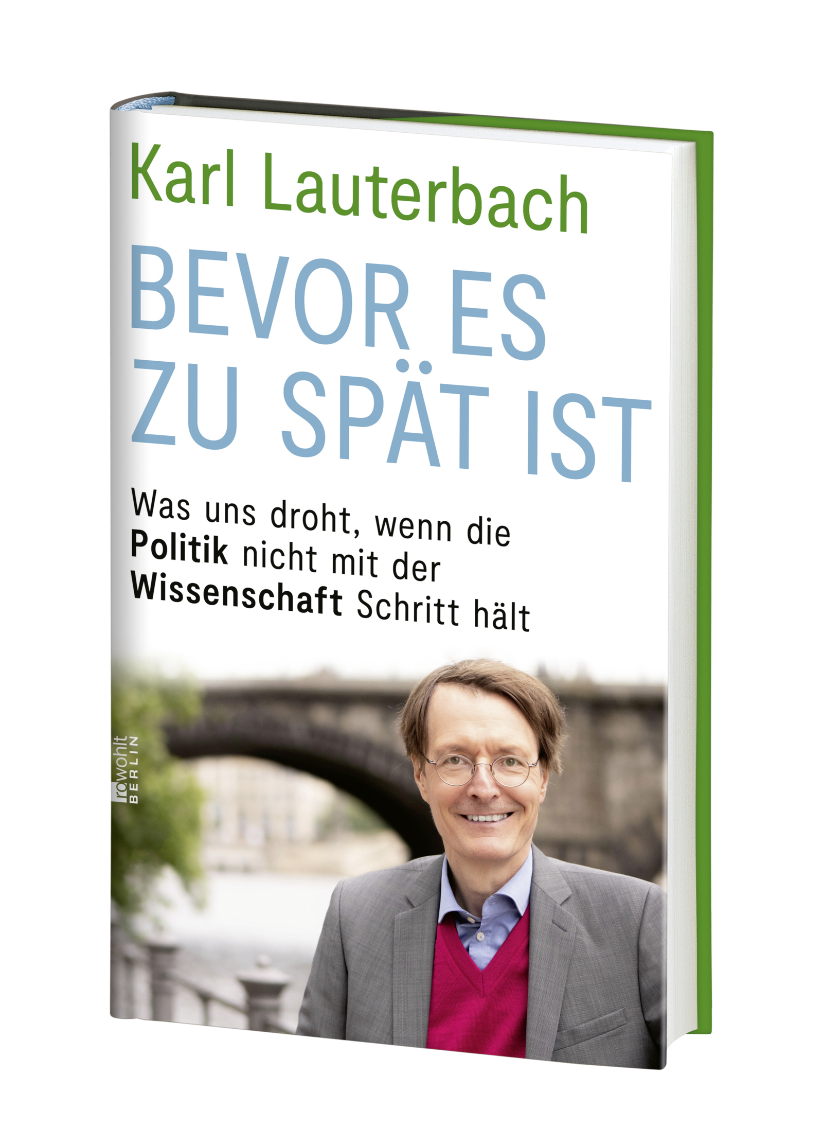 Bevor es zu spät ist