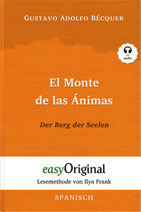 El Monte de las Ánimas / Der Berg der Seelen (Buch + Audio-CD) - Lesemethode von Ilya Frank - Zweisprachige Ausgabe Spanisch-Deutsch