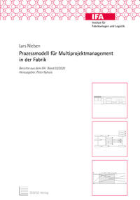 Prozessmodell für Multiprojektmanagement in der Fabrik