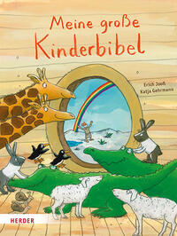 Meine große Kinderbibel