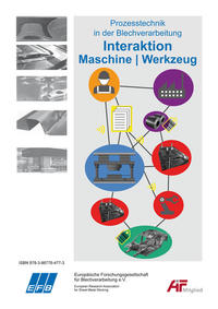 Prozesstechnik in der Blechverarbeitung - Interaktion Maschine | Werkzeug