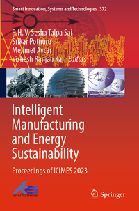 Intelligent Manufacturing and Energy Sustainability