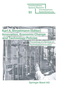 Innovation, Economic Change and Technology Policies