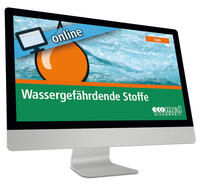 Wassergefährdende Stoffe online