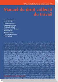 Droit collectif du travail