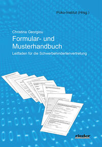 Muster- und Formularhandbuch