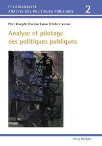 Analyse et pilotage des politiques publiques